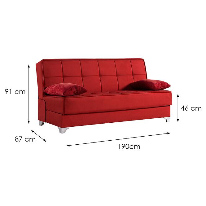 Pohovka Neon Lam 48,5