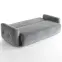 Pohovka Roma Artico Steel,3