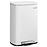 Odpadkový kôš 50 l biely LTB101W01V1