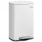 Odpadkový kôš 50 l biely LTB101W01V1