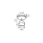 Luster GALOBA 33671 Black K1,4
