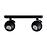 Luster GALOBA 33675 Black LS2