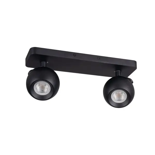Luster GALOBA 33675 Black LS2,2