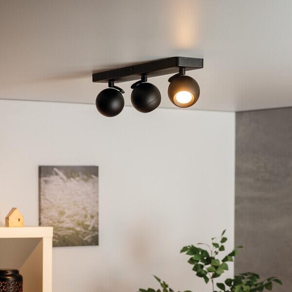 Luster GALOBA 33675 Black LS2