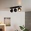 Luster GALOBA 33675 Black LS2,5