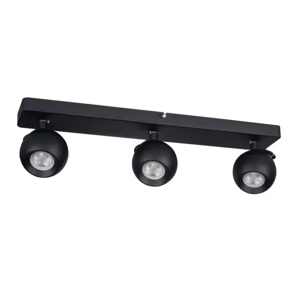 Luster GALOBA 33677 Black LS3