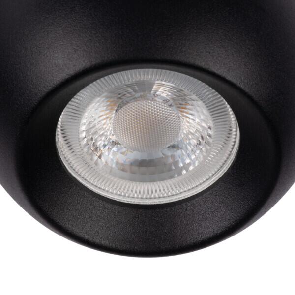 Luster GALOBA 33677 Black LS3,3