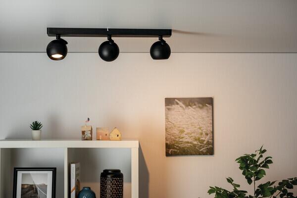 Luster GALOBA 33677 Black LS3