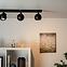 Luster GALOBA 33677 Black LS3,5