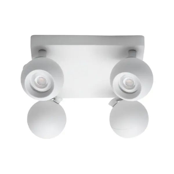Luster GALOBA 33678 White PL4
