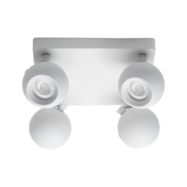 Luster GALOBA 33678 White PL4