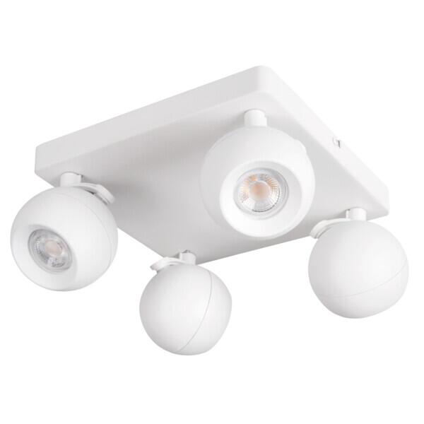 Luster GALOBA 33678 White PL4