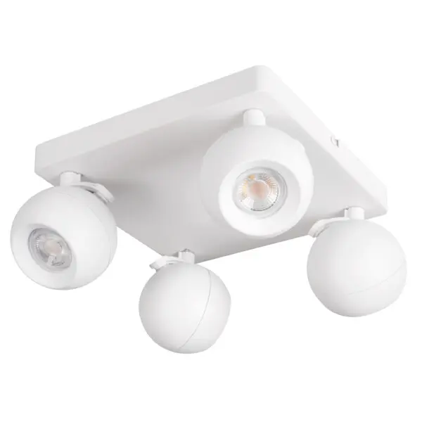 Luster GALOBA 33678 White PL4,2