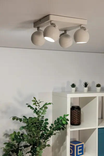 Luster GALOBA 33678 White PL4