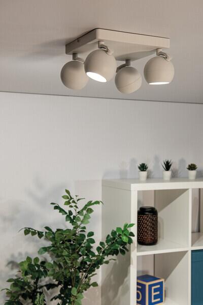 Luster GALOBA 33678 White PL4