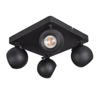 Luster GALOBA 33679 Black PL4