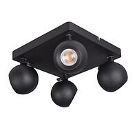 Luster GALOBA 33679 Black PL4