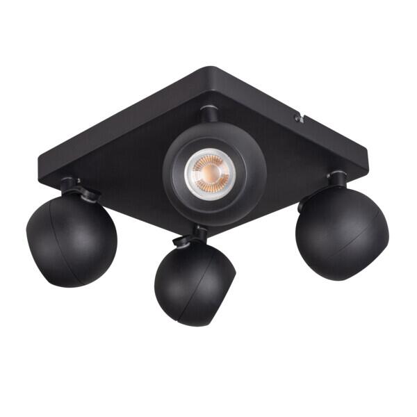 Luster GALOBA 33679 Black PL4