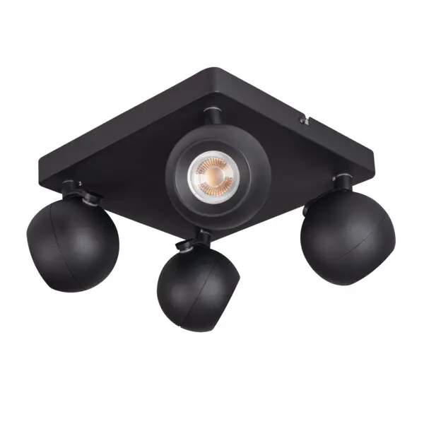 Luster GALOBA 33679 Black PL4