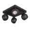 Luster GALOBA 33679 Black PL4