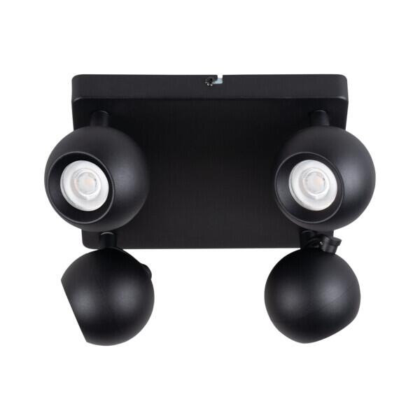 Luster GALOBA 33679 Black PL4