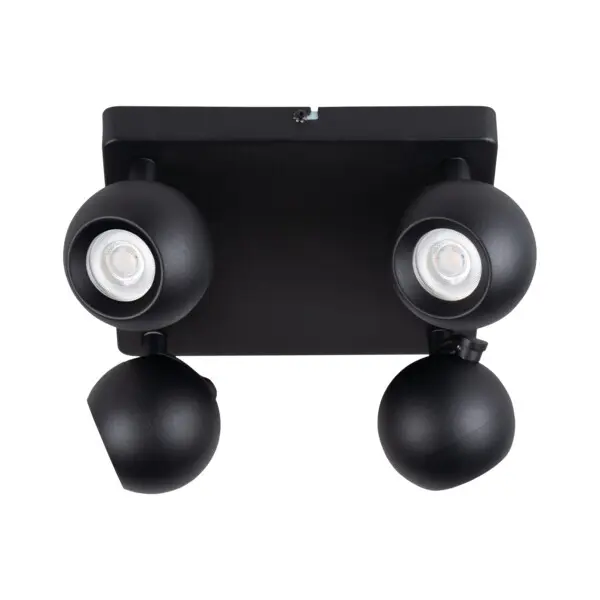 Luster GALOBA 33679 Black PL4,2