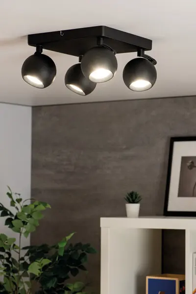 Luster GALOBA 33679 Black PL4