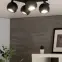 Luster GALOBA 33679 Black PL4,5