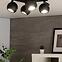Luster GALOBA 33679 Black PL4,5