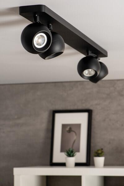 Luster GALOBA 33681 Black LS4,7