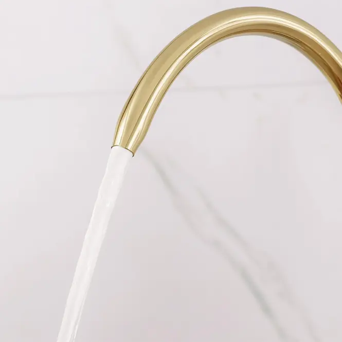 Drezová batéria Rea Eco Fresh zlatá,5