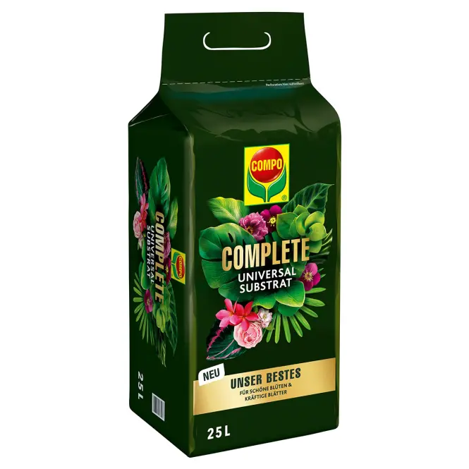 COMPO Kompletný substrát 25 l