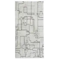 Koberec Pierre Cardin Mabel 3 0,8/1,5 Dl06a Dk07a