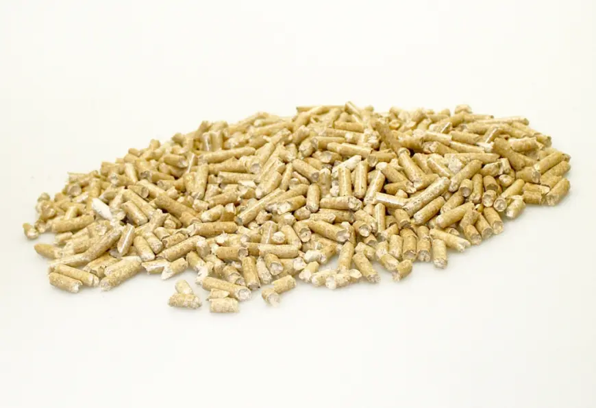 Drevené pelety A1 17,6 MJ/kg 15 kg