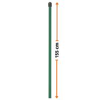 Napínacia tyč 6/8 mm 155 cm RAL 6005