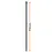 Napínacia tyč 6/8 mm 155 cm Zn+RAL7016