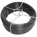 Viazací drôt PVC 2,00 mm 50 m Zn+RAL7016