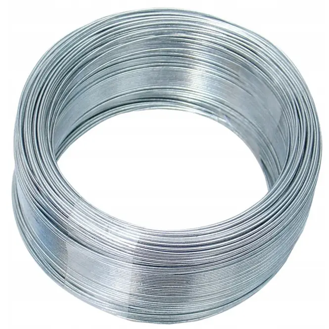 Viazací drôt 2,00 mm galvanizovaný 50 m Zn