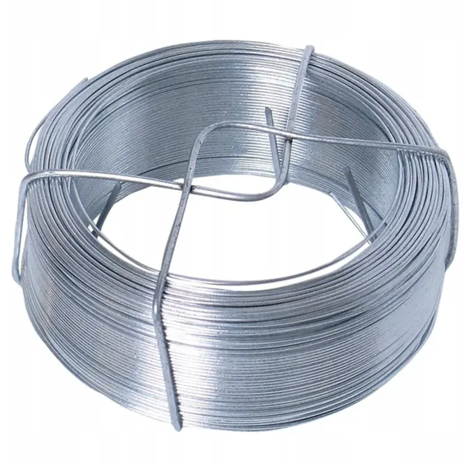 Viazací drôt 2,00 mm galvanizovaný 50 m Zn