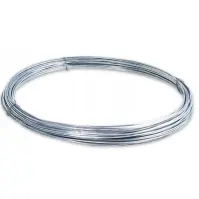 Napínací drôt 2,50 mm galvanizovaný 55 m Zn