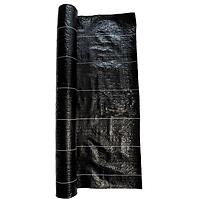 Mulčovacia tkanina čierna 1,6x10 m 95 g/m2