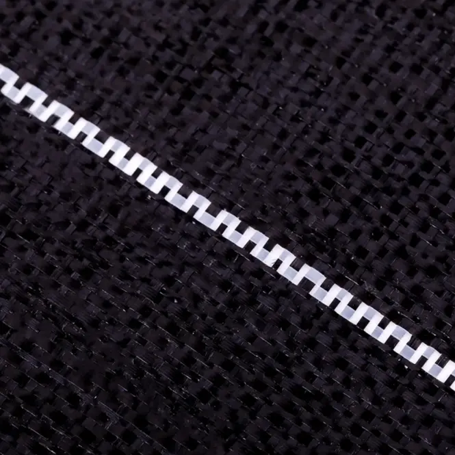 Mulčovacia tkanina čierna 1,6x10 m 95 g/m2