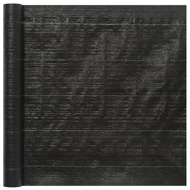 Mulčovacia tkanina hnedá 1,6x10 m 80g/m2        