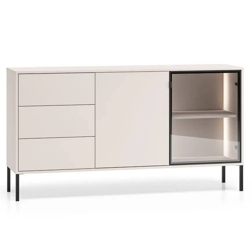 Komoda Barnee 02 Cashmere
