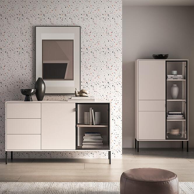Komoda Barnee 02 Cashmere