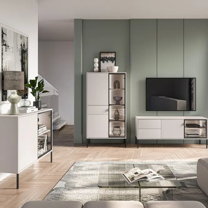 Komoda Barnee 02 Cashmere