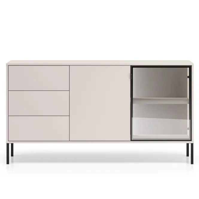 Komoda Barnee 02 Cashmere