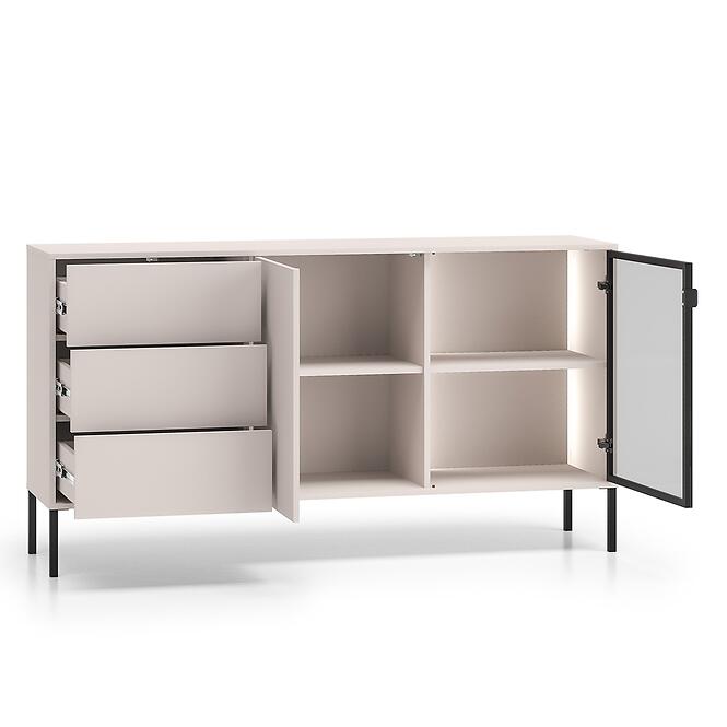 Komoda Barnee 02 Cashmere,4