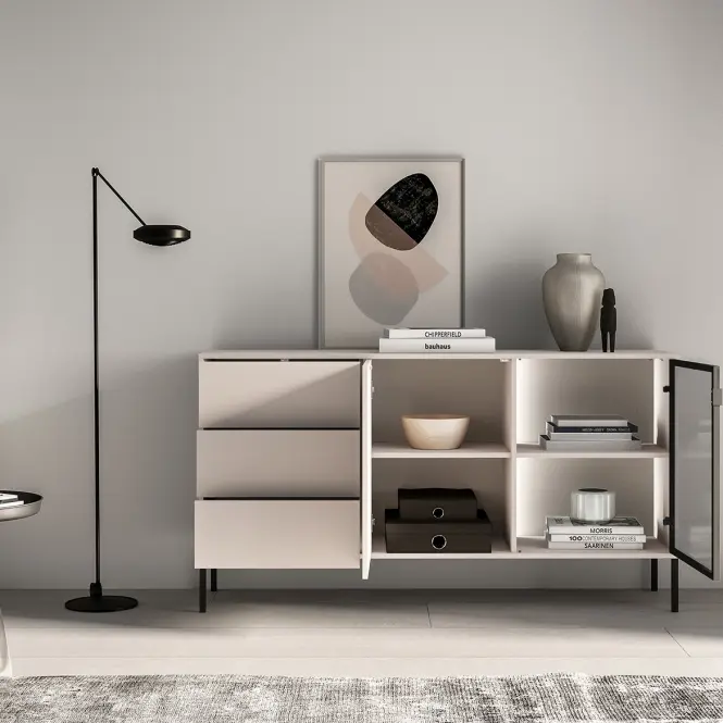 Komoda Barnee 02 Cashmere