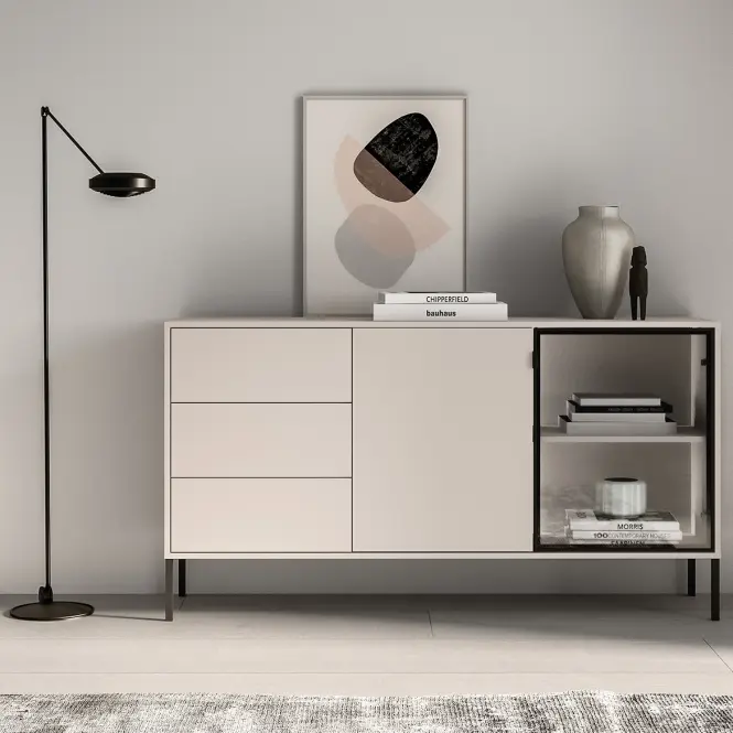 Komoda Barnee 02 Cashmere